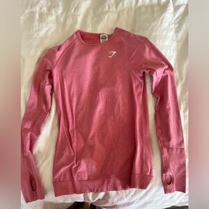 Gymshark long sleeve